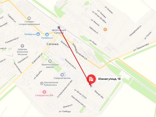 Территориальный отдел Управления Роспотребнадзора по Тамбовской области в г. Жердевка, Сампурском, Жердевском, Мордовском, Токаревском и Знаменском районах